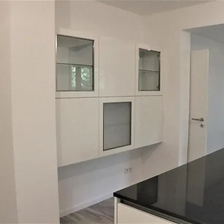 Chata Riverside: Messe/business/fewo *