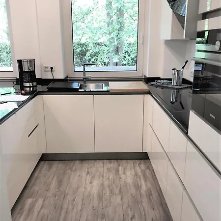 Chata Riverside: Messe/business/fewo *