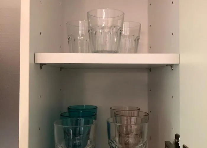 Lodge Riverside: Messe-, Business-, Ferienwohnung Leichlingen