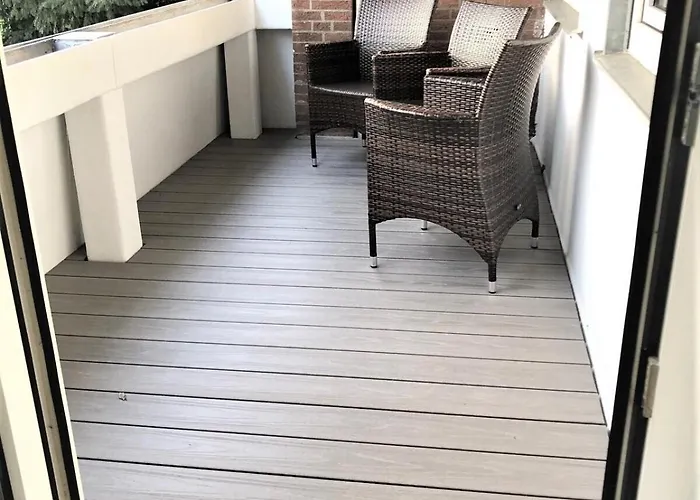 Riverside: Messe-, Business-, Ferienwohnung Leichlingen