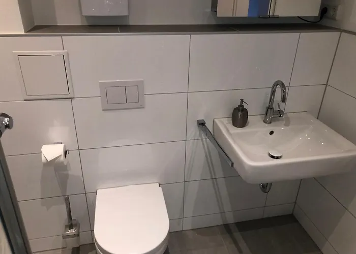 Riverside: Messe-, Business-, Ferienwohnung