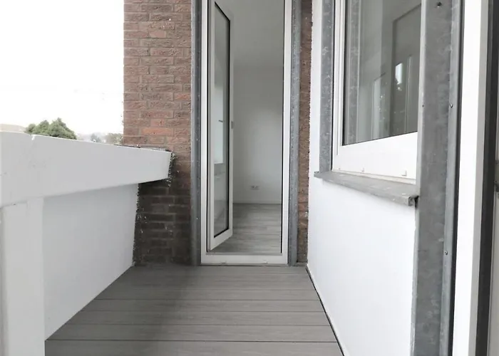 Riverside: Messe-, Business-, Ferienwohnung *