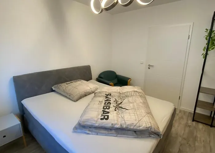 Riverside: Messe/business/fewo