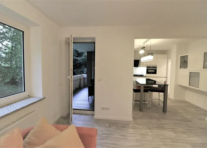 Riverside: Messe/business/fewo Lodge Leichlingen