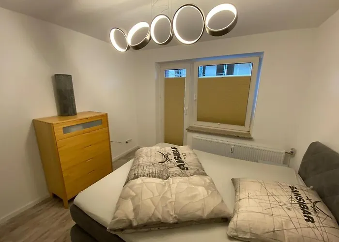 Riverside: Messe-, Business-, Ferienwohnung Leichlingen