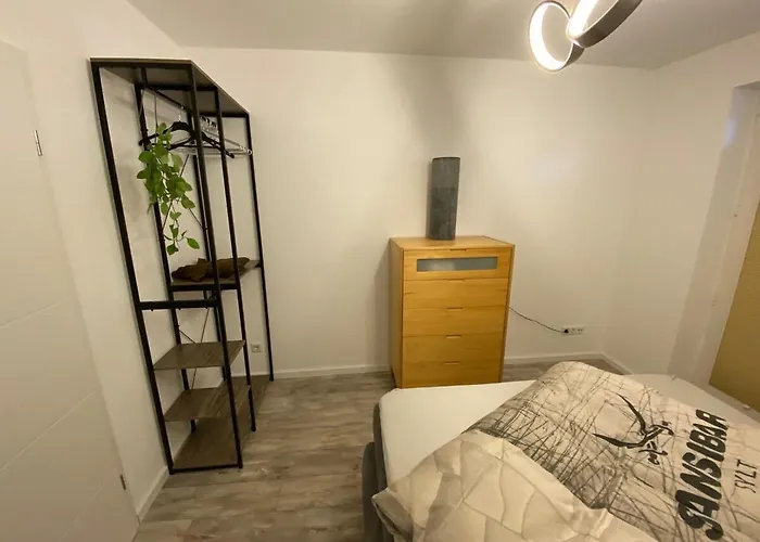 Lodge Riverside: Messe/business/fewo *