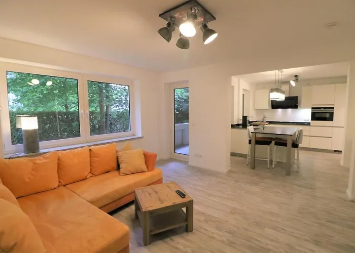 Riverside: Messe/business/fewo Leichlingen