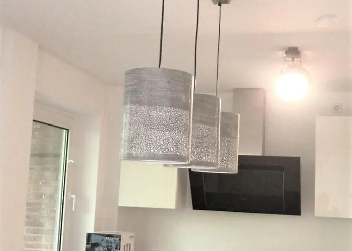 Riverside: Messe/business/fewo Lodge