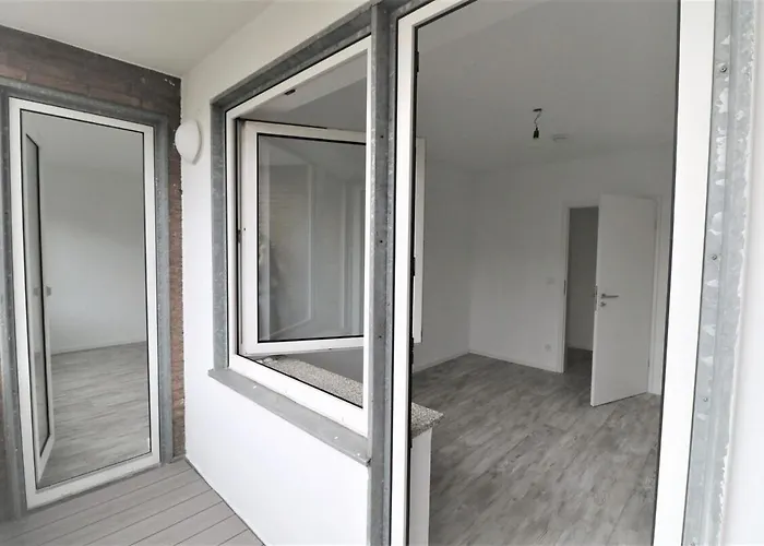 Riverside: Messe-, Business-, Ferienwohnung *