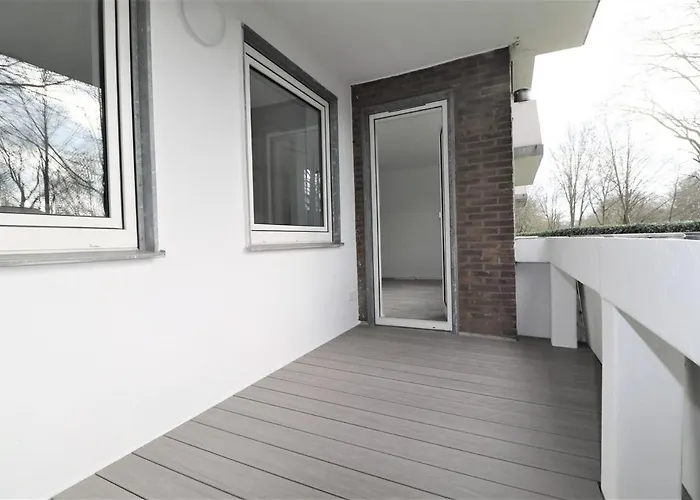 Riverside: Messe-, Business-, Ferienwohnung Leichlingen