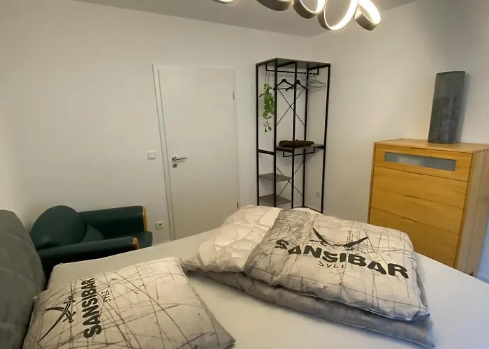 Riverside: Messe-, Business-, Ferienwohnung * Leichlingen