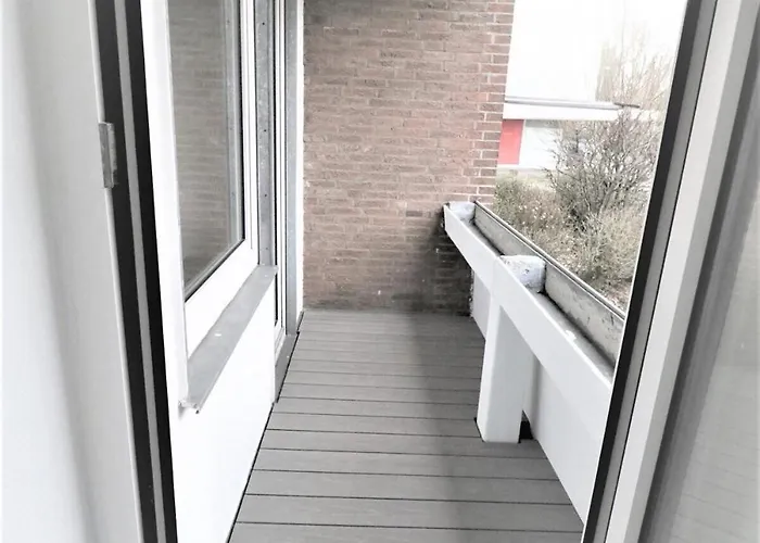 Riverside: Messe-, Business-, Ferienwohnung